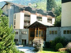 Appartements Charmant studio avec balcon et parking, centre et thermes a 500m - FR-1-512-96 : photos des chambres