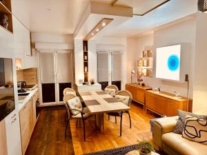 Appartements Accueillant et pratique, proche de Chantilly et du parc Asterix : photos des chambres