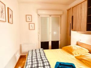 Appartements Accueillant et pratique, proche de Chantilly et du parc Asterix : photos des chambres