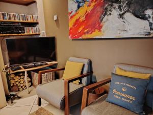 Maisons de vacances Maison dans les Alpes - Gite les 12 sommets : photos des chambres
