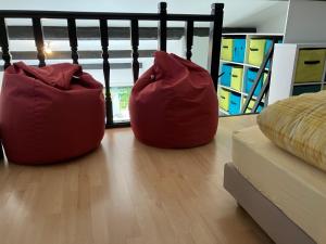 Appartements Beau duplex climatise dans une villa calme. : photos des chambres