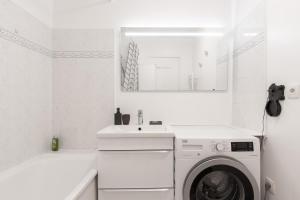 Appartements Beautiful apartment equipped near train parking : photos des chambres