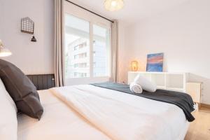 Appartements Beautiful apartment equipped near train parking : photos des chambres