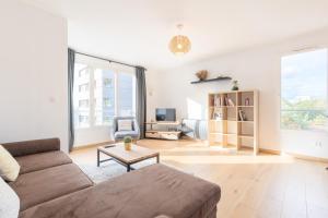Appartements Beautiful apartment equipped near train parking : photos des chambres