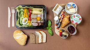 Aparteo Apartament Brzegi