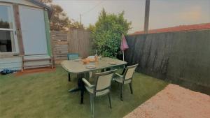 Chalets Chalet - Mer - Nature - village medieval : photos des chambres