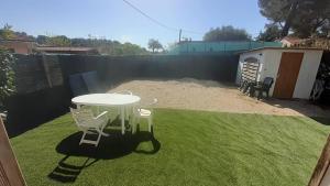 Chalets Chalet - Mer - Nature - village medieval : photos des chambres