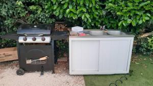 Chalets Chalet - Mer - Nature - village medieval : photos des chambres