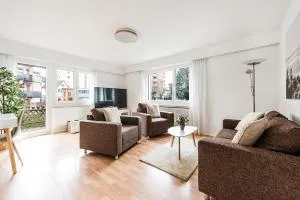 SOHO 13 !Gratis Parken, Free Parking! - 克罗伊茨林根