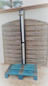 Chalets Chalet - Mer - Nature - village medieval : photos des chambres