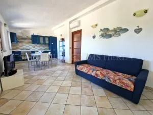 Villetta Meraviglia a 100 m dalla spiaggia - 阿列恩图