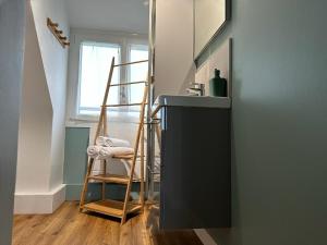 Appartements Studio Le Mat vue Mer : photos des chambres