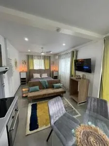 Le refuge rafraîchissant - Montjoly