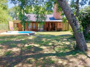 CHALET AMANCAY Casa familiar, En el Ceibal Jujuy