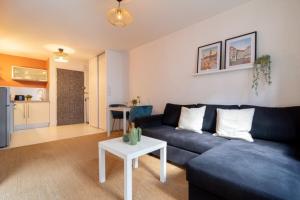 Vieux Lille -Nice studio neat and fully equipped !