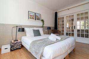 Vieux Lille Bright fully-equipped apartment!