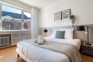 Vieux Lille Bright fully-equipped apartment!