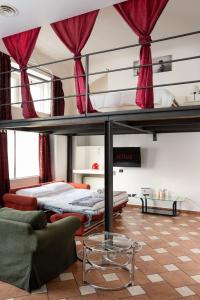 Exclusive Loft Banksy in Porta Romana