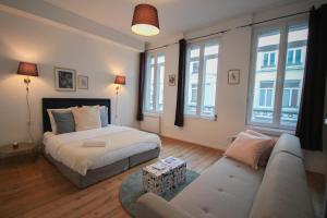 Lille Centre - Nice, cozy and functional studio