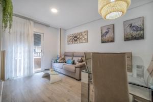 Apto Vallellano junto al casco histórico & Parking incluido