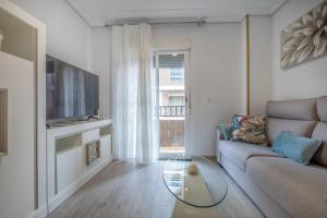 Apto Vallellano junto al casco histórico & Parking incluido