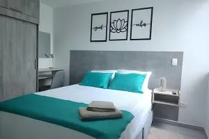 GURUS FR | Elegante Apartamento en parque acuático Dosquebradas - Dosquebradas