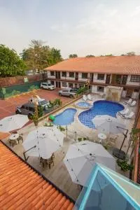 Hotel Vanguardia Natural - El Cairo