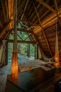 Naya Bacalar Lagoon Front Hotel