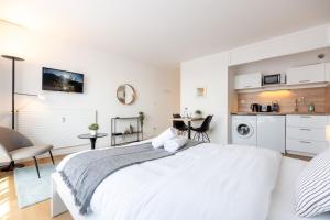 Appartements Close to the city centre - Appartment confortable : photos des chambres