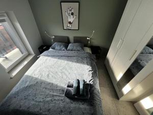 City Center Apartments z parkingiem