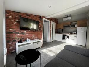 City Center Apartments z parkingiem