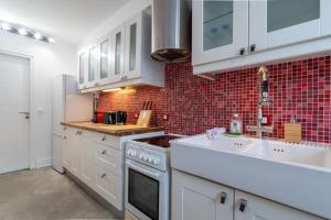 Vieux Lille - Superbe appartement 2ch 5pers