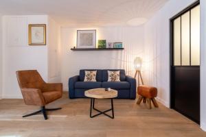 Vieux Lille - Superbe appartement 2ch 5pers