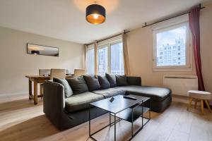 Vieux Lille - Superb apartment balcony parking!