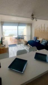 Appartement RDC vue mer - GRUISSAN