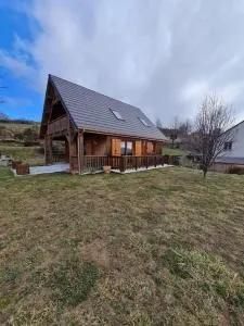 Chalet, Murat (nouveau logement) - Bredons