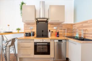 Appartements Renovated apartment 3bed 2bath : photos des chambres