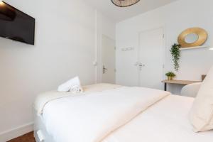 Appartements Renovated apartment 3bed 2bath : photos des chambres