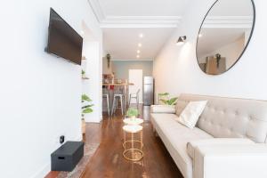 Appartements Renovated apartment 3bed 2bath : photos des chambres