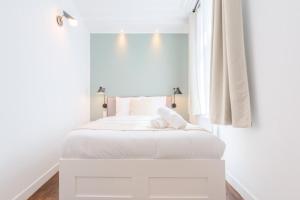 Appartements Renovated apartment 3bed 2bath : photos des chambres