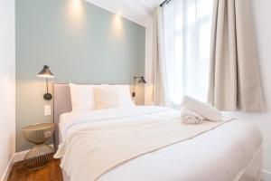 Appartements Renovated apartment 3bed 2bath : photos des chambres