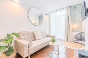 Appartements Renovated apartment 3bed 2bath : photos des chambres