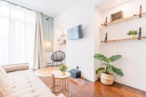 Appartements Renovated apartment 3bed 2bath : photos des chambres