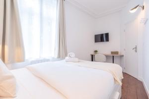 Appartements Renovated apartment 3bed 2bath : photos des chambres