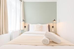 Appartements Renovated apartment 3bed 2bath : photos des chambres