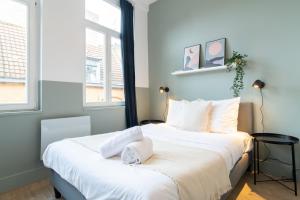 Lille Centre - Nice and functional ap. - Ubytování bez kategorie ve městě Lille