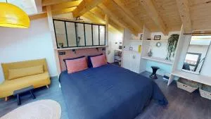 La Petite Maison - Hauteville-Gondon