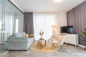 Residenz - Haus Erde - Penthouse - Sauna - Parkplatz