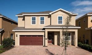 Charming 10 Bdrm Villa with Open Living Area at Encore