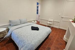 Appartements Jardin de la Prefecture : photos des chambres